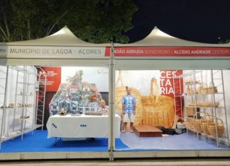 ARTESÃOS LAGOENSES VOLTAM A EXPOR OS SEUS TRABALHOS NA FATACIL