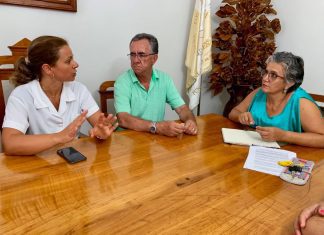 “O Pais e a Região estão hoje melhores do que há 4 anos”, sublinha Isabel Teixeira
