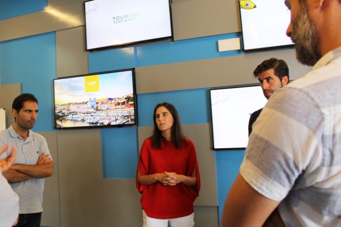 Candidata Lara Martinho StartUp Angra_Ago2019