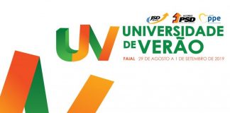 JSD/Açores – Universidade de Verão já está a decorrer no Faial