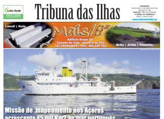 Capa da edição n.º 889 de 23 de agosto 2019