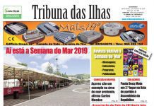 Capa da edição n.º 886 de 2 de agosto 2019