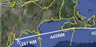 Centenário da Primeira Travessia Aérea do Atlântico – Parte X