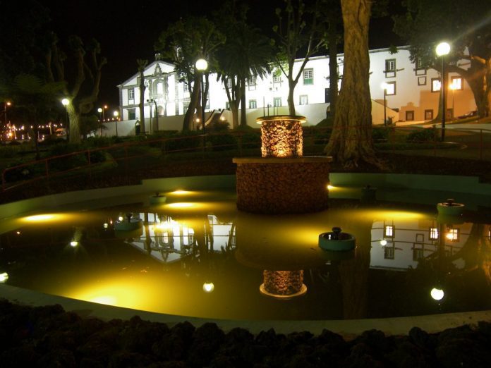 Convento Jardim