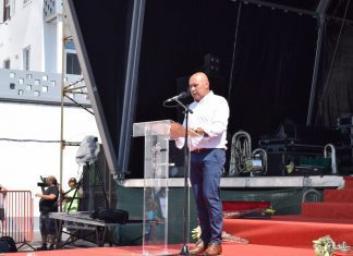 Semana do Mar Abertura – Oficial da 44.ª edição aconteceu em clima de festa