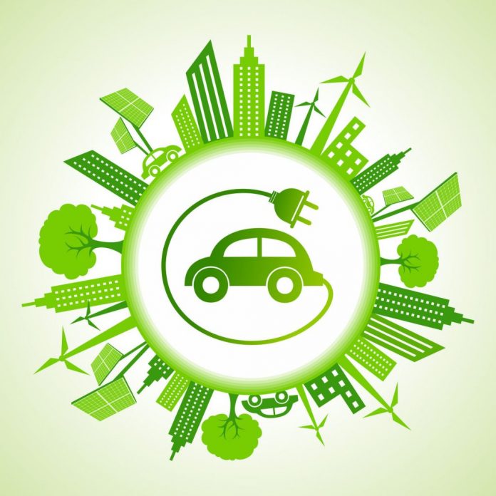 Driving-Electirc-mobility