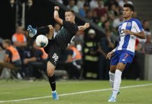 Liga dos Campeões. FC Porto arranca bem e José Sá segura vitória do Olympiacos na Turquia