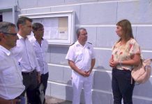Capitania do Porto da Horta – Ilídia Quadrado defende reforço dos recursos humanos