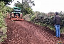 Manutenção da rede de caminhos agrícolas é objetivo permanente do Governo, afirma João Ponte