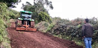 Manutenção da rede de caminhos agrícolas é objetivo permanente do Governo, afirma João Ponte