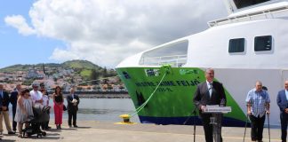 Mestre Jaime Feijó – Navio melhora transporte de viaturas, passageiros e doentes no Triângulo