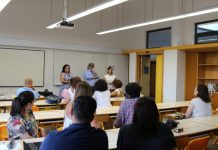 Intervenção na prevenção e combate às dependências – CMH promove formação junto de 30 técnicos de várias entidades e instituições