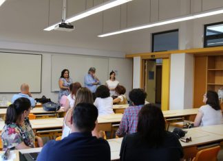 Intervenção na prevenção e combate às dependências – CMH promove formação junto de 30 técnicos de várias entidades e instituições