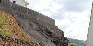 Obras – Rua da Vista Alegre reabriu na passada sexta-feira