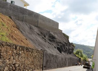 Obras – Rua da Vista Alegre reabriu na passada sexta-feira