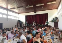 Cedros Festa – “Entre Cedrenses” atraiu centenas de pessoas à freguesia