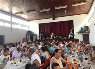 Cedros Festa – “Entre Cedrenses” atraiu centenas de pessoas à freguesia