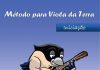 Rafael Carvalho disponibiliza online “Método para Viola da Terra – Iniciação”
