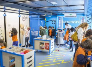 PROJETO ITINERANTE “CRIACTIVITY” NA PRAÇA NOSSA SENHORA DA GRAÇA ENTRE 20 E 23 DE AGOSTO