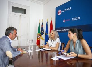 Isabel Almeida Rodrigues defende continuação de reforço de meios inspetivos da DGRM nos Açores