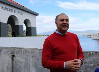 José António Soares é o mandatário pela ilha do Pico
