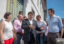 Quartel do Carmo – Requalificação do espaço é um exemplo a ser replicado, defende João Castro