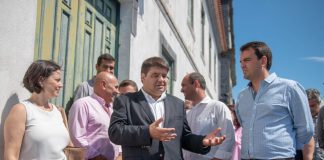 Quartel do Carmo – Requalificação do espaço é um exemplo a ser replicado, defende João Castro