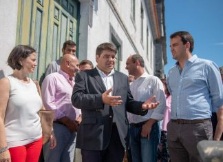 Quartel do Carmo – Requalificação do espaço é um exemplo a ser replicado, defende João Castro