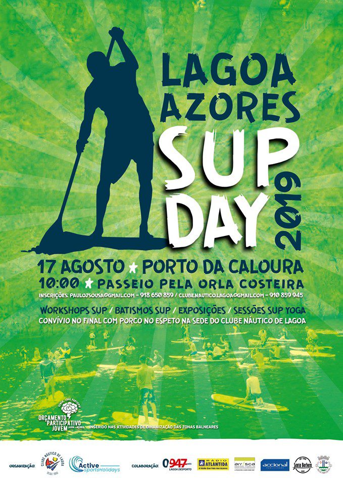 Lagoa SUP Day