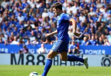 Harry Maguire assina pelo Manchester United por 85 milhões de euros