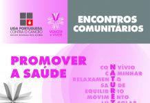 Encontro comunitário do MVV Promove saúde no Pinhal da Paz