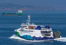 Ferry Mestre Jaime Feijó desloca-se a São Miguel para renovação de certificações