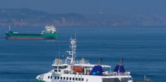 Ferry Mestre Jaime Feijó desloca-se a São Miguel para renovação de certificações