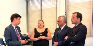 Paulo Moniz defenderadar meteorológico nas Flores e mostra promessas por cumprir da República