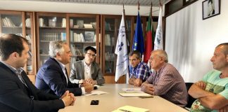 Paulo Moniz defende reforço da delegação do IPTM nos Açores e enaltece trabalho da Porto de Abrigo