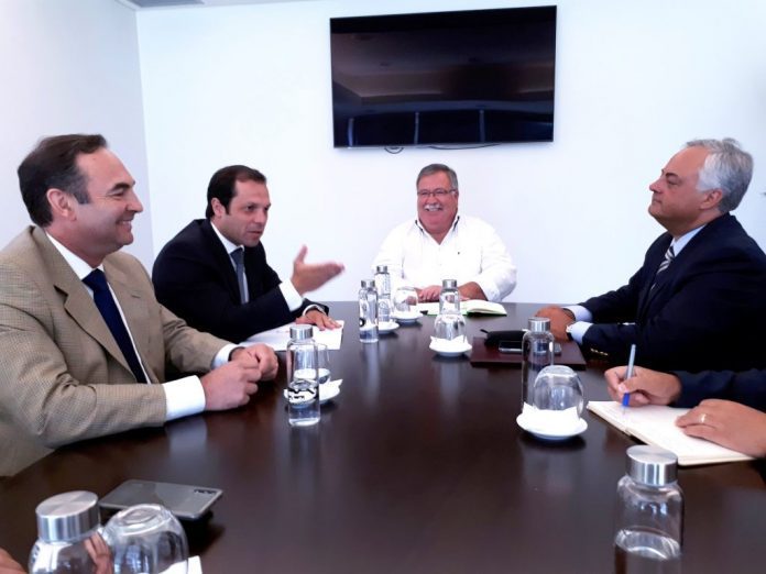 Reuniao-FederaçaoAgricolaAçores-5AGO19-foto