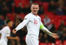 Rooney vai regressar a Inglaterra para jogar no Derby County