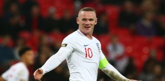 Rooney vai regressar a Inglaterra para jogar no Derby County