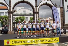 Quatro açorianos na Taça de Esperanças em estrada