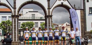 Quatro açorianos na Taça de Esperanças em estrada
