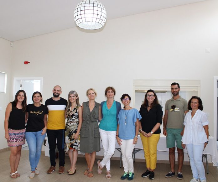 Workshop Lagoa 2019