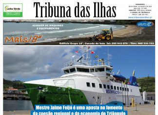 Capa da edição n.º 888 de 16 de agosto 2019