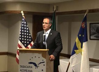 Diretor Regional das Comunidades destaca trabalho da PALCUS na valorização da diáspora e dos Açores