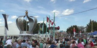 Festas do Divino Espírito Santo da Nova Inglaterra são uma das maiores manifestações da diáspora açoriana