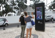 CÂMARA DE LAGOA DISPONIBILIZA MUPIS INTERATIVOS EM ZONAS DE ATRAÇÃO TURÍSTICA