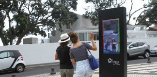 CÂMARA DE LAGOA DISPONIBILIZA MUPIS INTERATIVOS EM ZONAS DE ATRAÇÃO TURÍSTICA