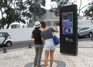 CÂMARA DE LAGOA DISPONIBILIZA MUPIS INTERATIVOS EM ZONAS DE ATRAÇÃO TURÍSTICA