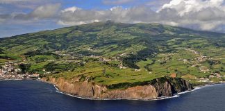 Sismo de magnitude 2,8 sentido na ilha do Faial