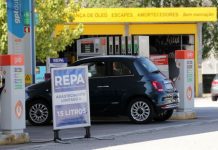 Volume de combustíveis na rede de emergência entre 35 e 45%