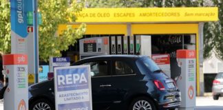 Volume de combustíveis na rede de emergência entre 35 e 45%